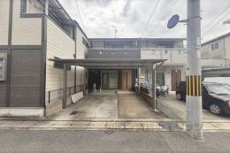 貸家外観写真
