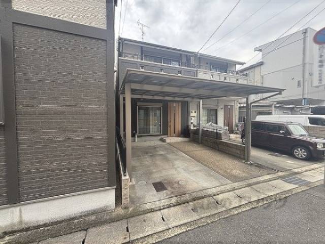 貸家外観写真3