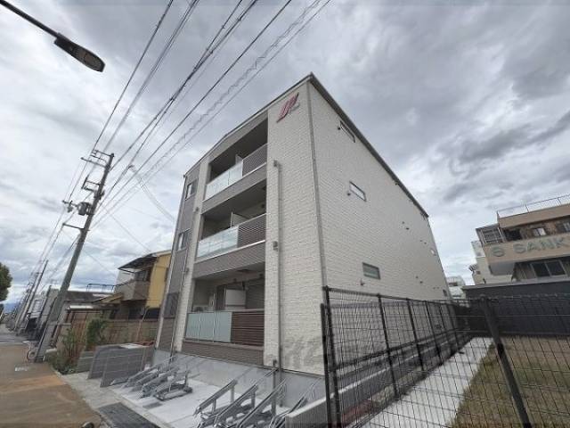 ＣＡＬＭＥ外観写真3
