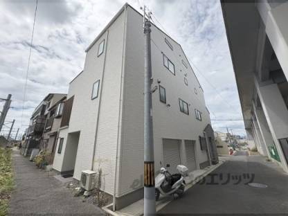 COURIER東山外観写真1