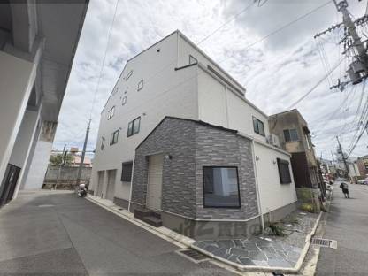 COURIER東山外観写真2