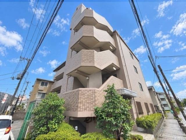 トレビアン華外観写真2