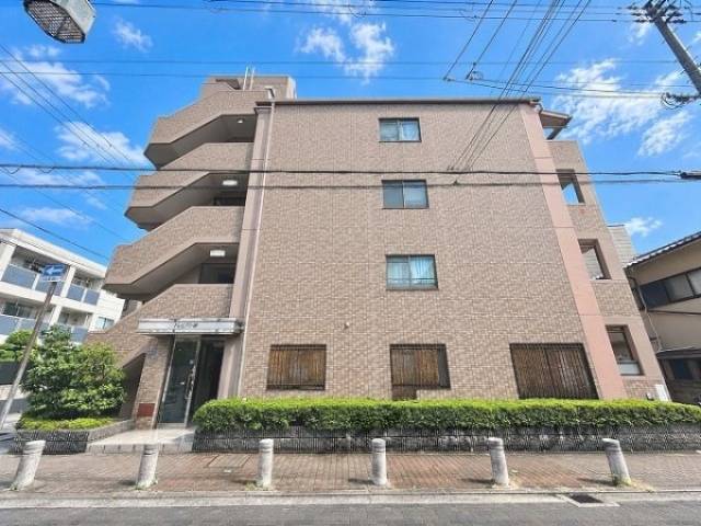 トレビアン華外観写真3