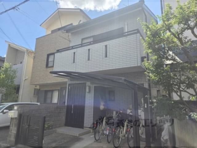 貸家外観写真2