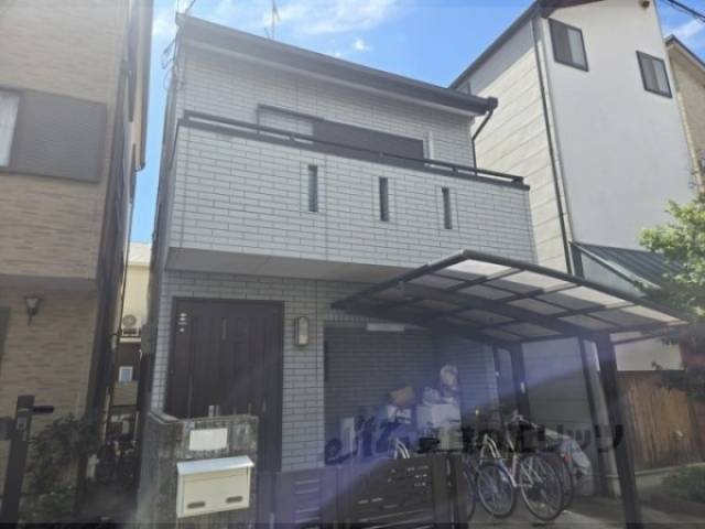 貸家外観写真3