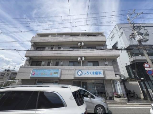 ナッツダムスタジオーネ塚口外観写真2