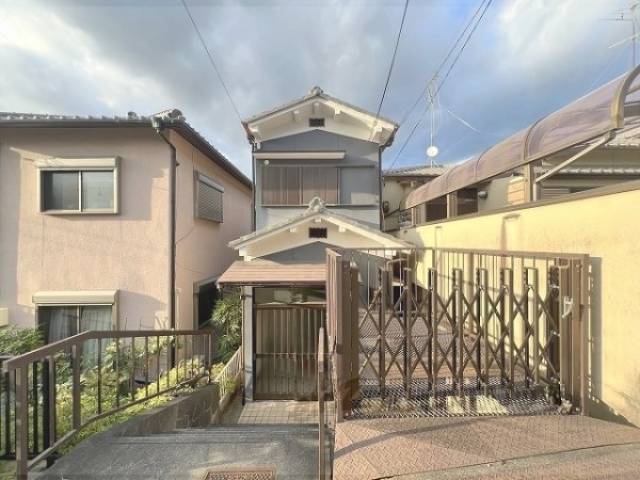 貸家外観写真2