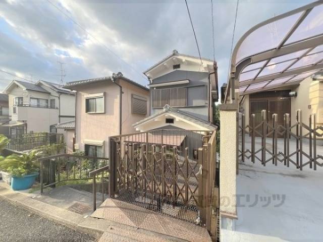 貸家外観写真3