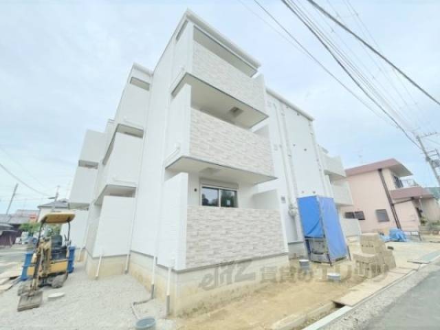 ラモーナ倉治外観写真1