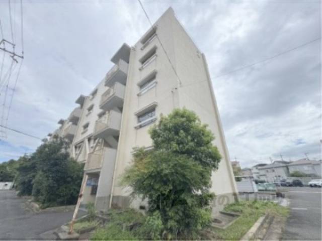 ビレッジハウス招提２号棟外観写真3