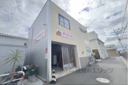 外山382-1貸事務所外観写真