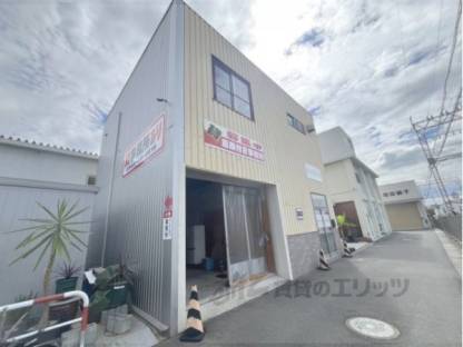 外山382-1貸事務所外観写真1