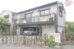 石山寺4丁目テナント外観写真