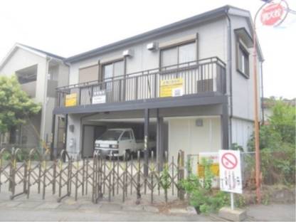 石山寺4丁目テナント外観写真1