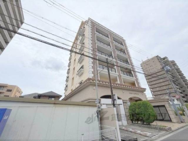 カーサエスパシオ外観写真2