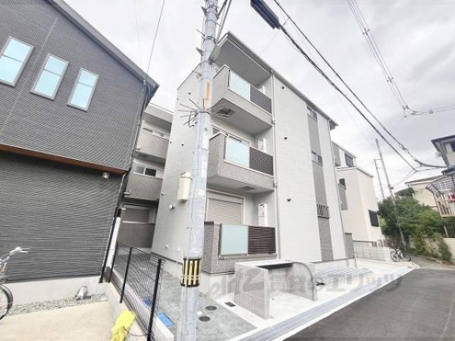 Ｔｈｅ　Ｒｅｓｉｄｅｎｃｅ大庄西町外観写真2