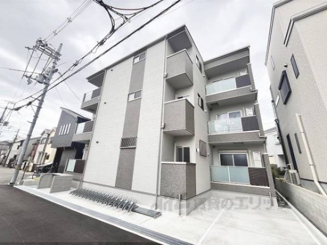 Ｔｈｅ　Ｒｅｓｉｄｅｎｃｅ大庄西町外観写真3