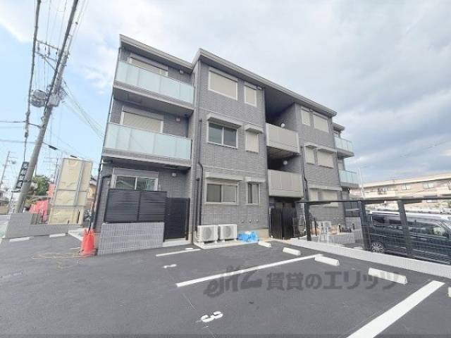 KIビレッジ３外観写真1