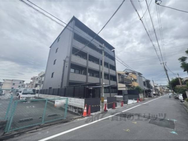 ソリティア梅小路外観写真3