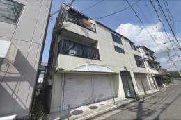 グリーンマンション外観写真