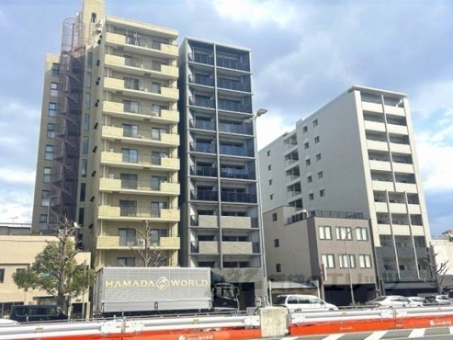ネベル四条堀川外観写真3