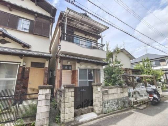 貸家外観写真2