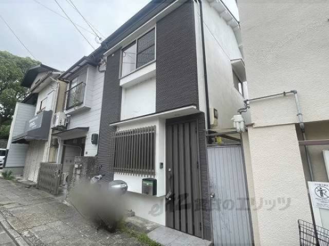 貸家外観写真2