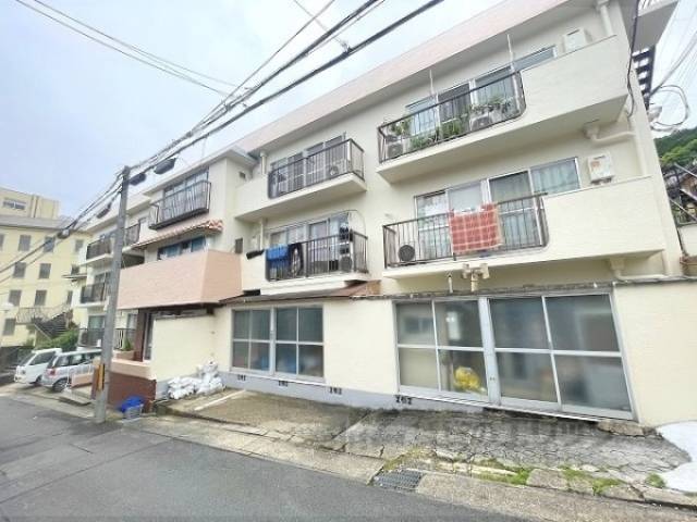 ハイツ東山外観写真3