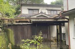 貸家外観写真