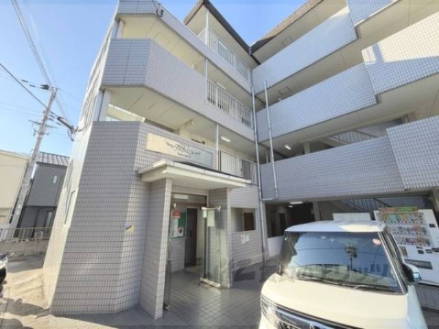 ＰＡＬＭＩＺＩＯ花園１外観写真2