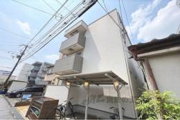 フジパレス西本町３番館外観写真