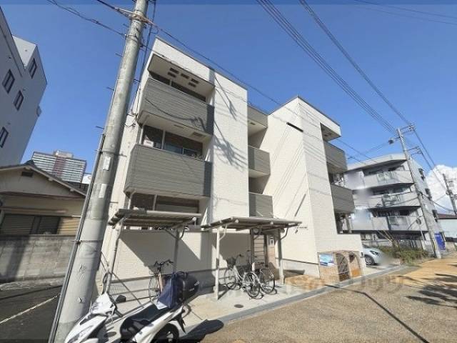 フジパレス西本町５番館外観写真2