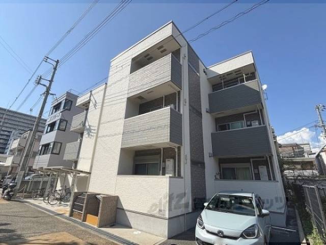フジパレス西本町５番館外観写真3
