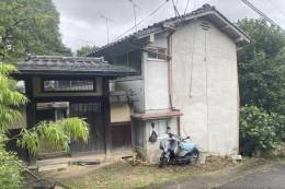 貸家外観写真