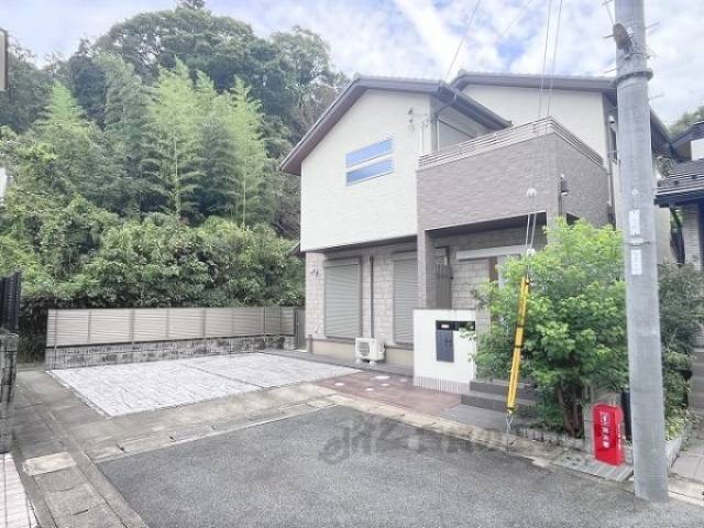 貸家外観写真3