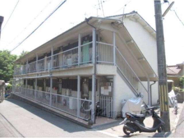 小園荘南棟外観写真1