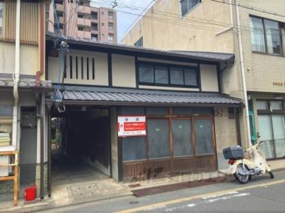 京都市中京区柳馬場通二条上る六丁目273-1外観写真1