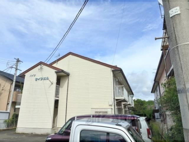 ハイツセイシェル外観写真3
