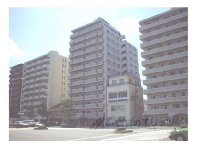 レジオン四条堀川外観写真1