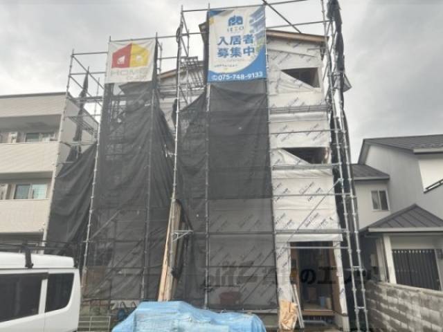 LCLASS亀岡外観写真1