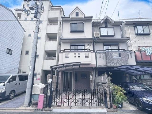 貸家外観写真2