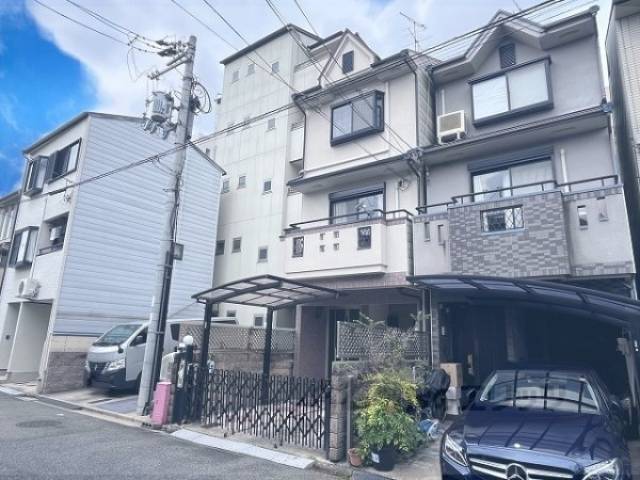 貸家外観写真3