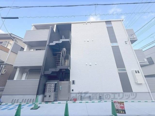 エクセルワンズ観月橋外観写真2