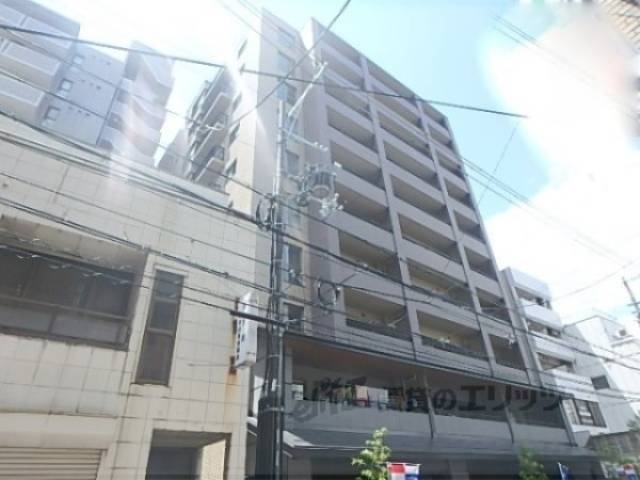 ジ・アーバネックス京都河原町プレイズ外観写真1