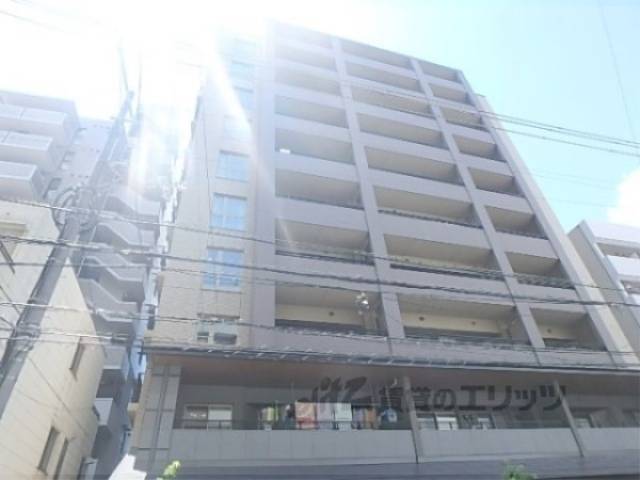 ジ・アーバネックス京都河原町プレイズ外観写真2