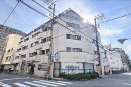 サンコート東難波外観写真