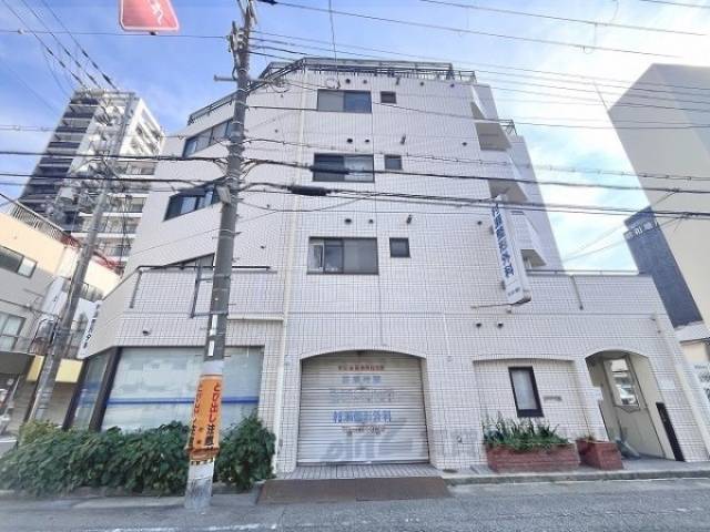 サンコート東難波外観写真2
