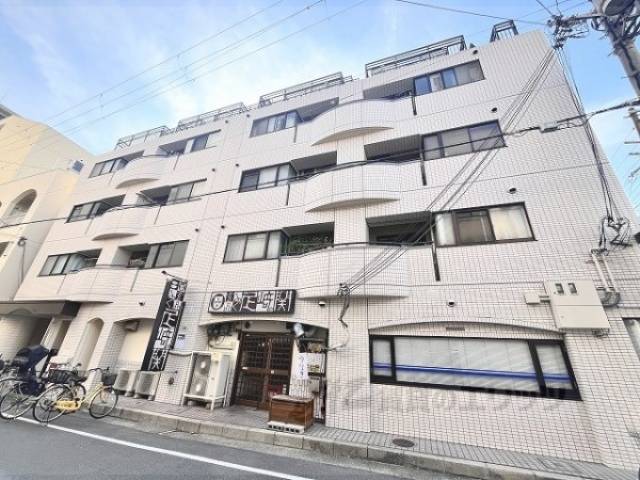 サンコート東難波外観写真3
