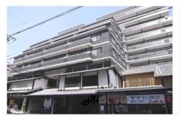 イーグルコート京都六角雅心庵外観写真