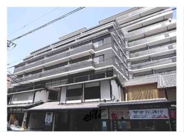 イーグルコート京都六角雅心庵外観写真1